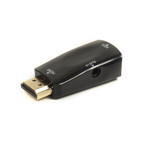 Перехідник PowerPlant HDMI - VGA