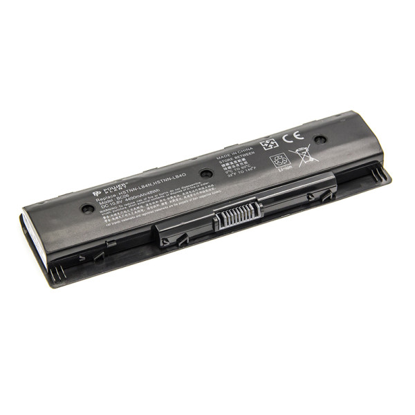 Акумулятор PowerPlant для ноутбуків HP Envy 15 (HSTNN-LB4N, HPQ117LH) 10,8 В 4400 мАч