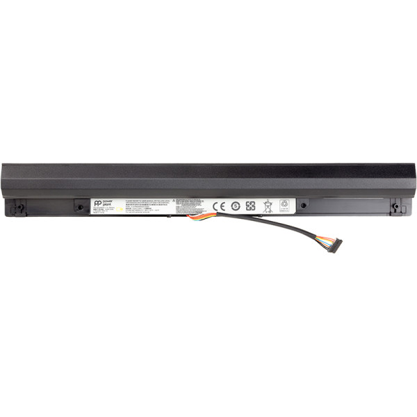 Акумулятор PowerPlant для ноутбуків LENOVO IdeaPad 100 (L15L4A01) 14,4 В 2200 мАч