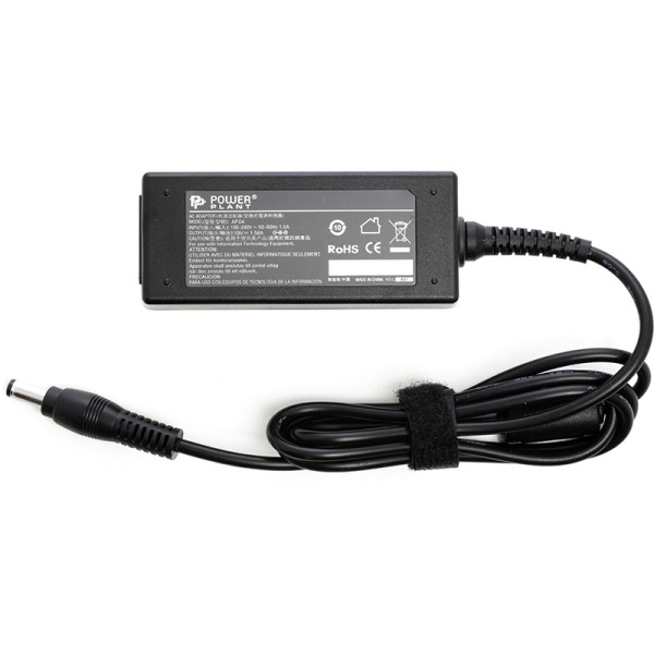 Блок питания для ноутбуков PowerPlant DELL 220V, 19V 30W 1.58A (5.5*2.5)