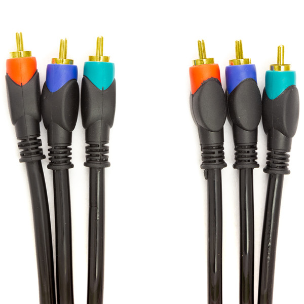 Кабель PowerPlant Smart AV, 1,5 м (S-AU-1.5)