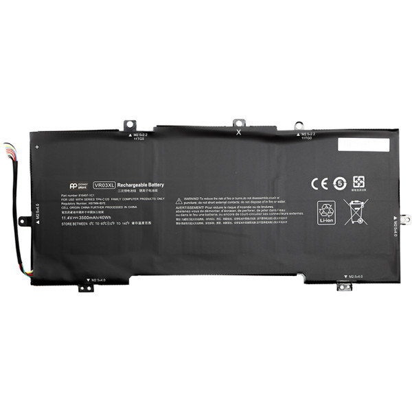 Аккумулятор PowerPlant для ноутбуков HP Envy 13-D (VR03XL) 11.4V 3500mAh