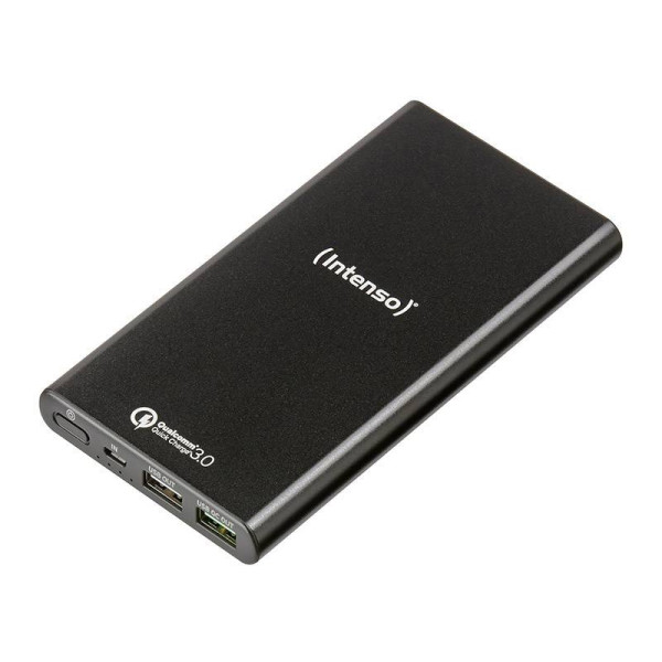 Универсальная мобильная батарея Intenso Q10000 10000mAh (7334530), black