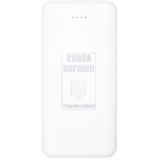 Универсальная мобильная батарея PowerPlant TPB22 20000mAh, USB-C, 2xUSB-A