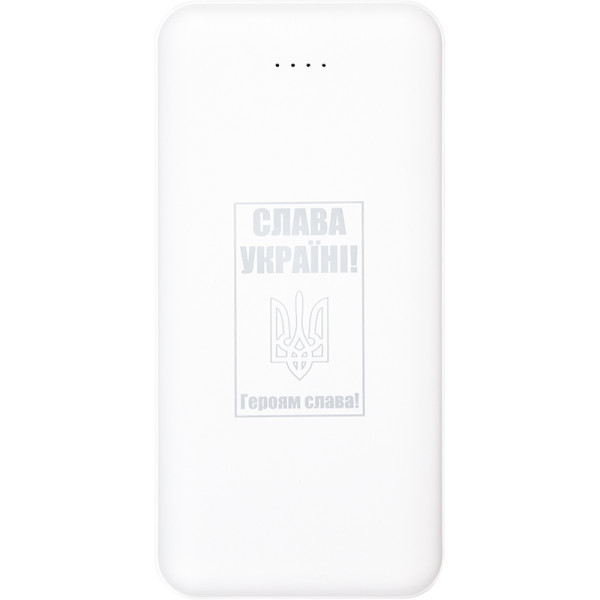 Универсальная мобильная батарея PowerPlant TPB22 20000mAh, USB-C, 2xUSB-A