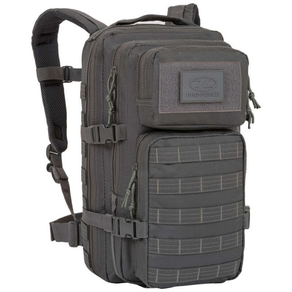 Тактичний рюкзак Highlander Recon Backpack 28 л сірий (TT167-GY)