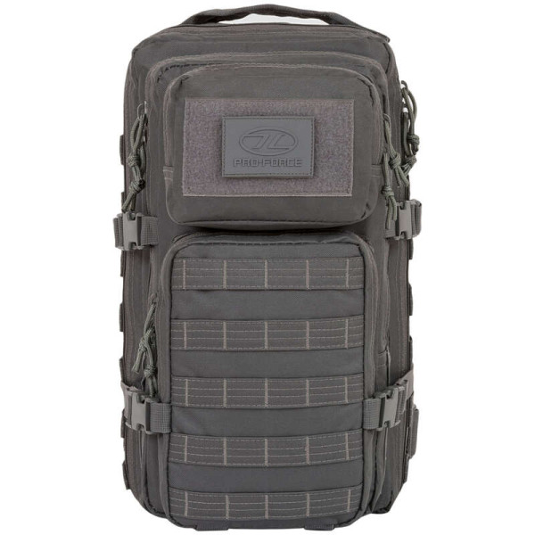 Тактичний рюкзак Highlander Recon Backpack 28 л сірий (TT167-GY)