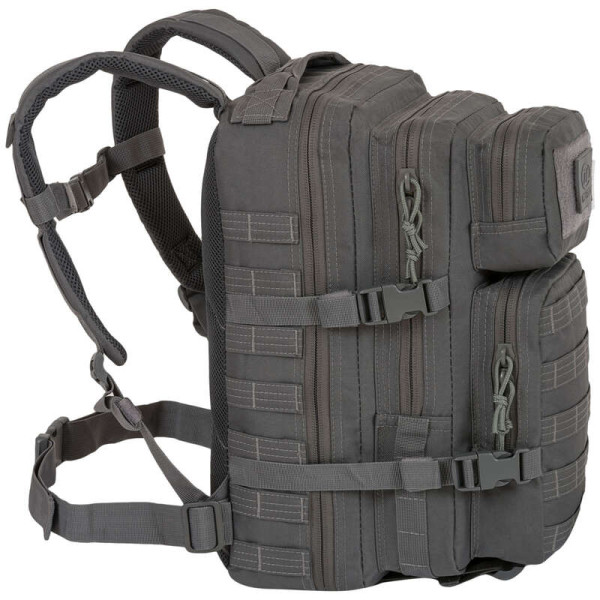 Тактичний рюкзак Highlander Recon Backpack 28 л сірий (TT167-GY)