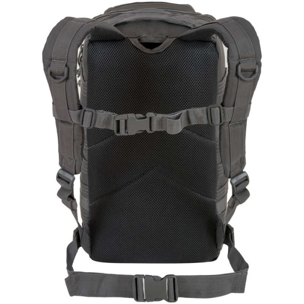 Тактичний рюкзак Highlander Recon Backpack 28 л сірий (TT167-GY)