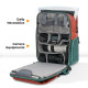 Рюкзак для камеры K&F Concept Beta Backpack 20L (KF13.087AV8)