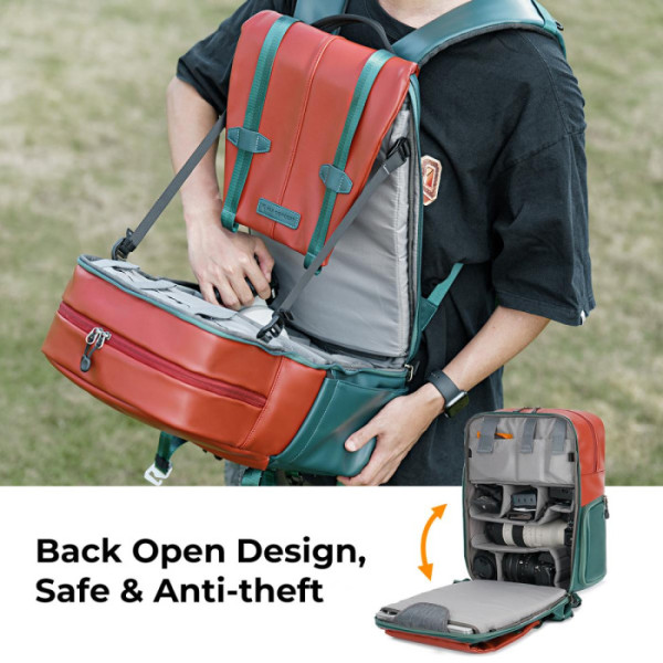 Рюкзак для камеры K&F Concept Beta Backpack 20L (KF13.087AV8)