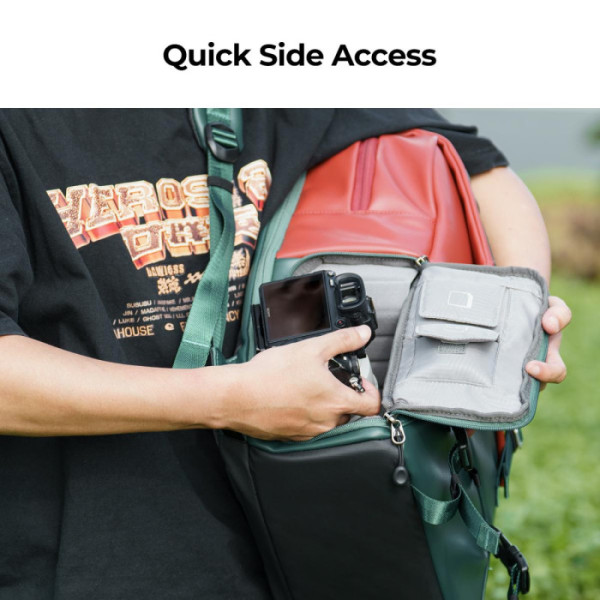 Рюкзак для камеры K&F Concept Beta Backpack 20L (KF13.087AV8)
