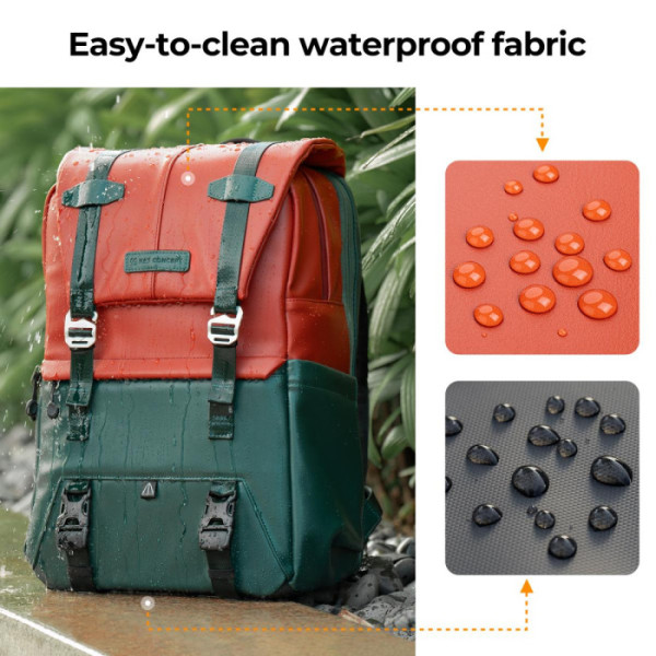 Рюкзак для камеры K&F Concept Beta Backpack 20L (KF13.087AV8)