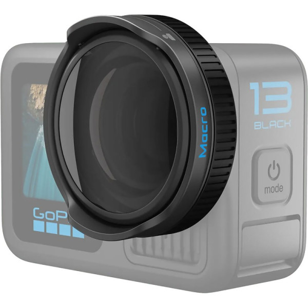 Объектив макро GoPro 13 Macro Lens Mod GoPro AEWAL-021