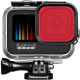 Фильтр красный GoPro 13 / 12 / 11 / 10 / 9 Telesin GP-FLT-905