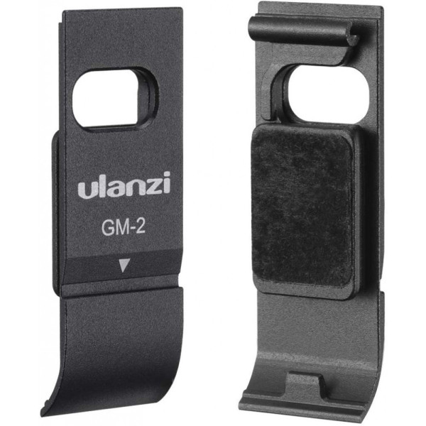 Дверцята GoPro Max з отвором для зарядки Ulanzi (GM-2)