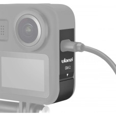 Дверцята GoPro Max з отвором для зарядки Ulanzi (GM-2)