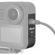 Дверцята GoPro Max з отвором для зарядки Ulanzi (GM-2)