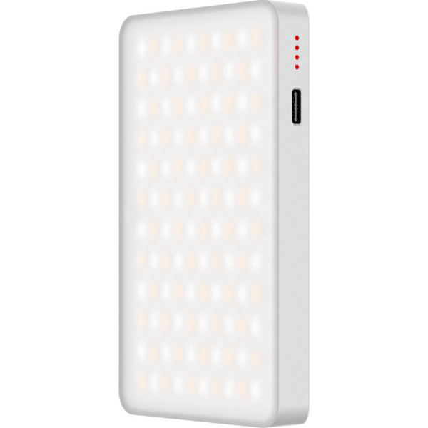 Накамерне світло LED Ulanzi Vijim VL120 White