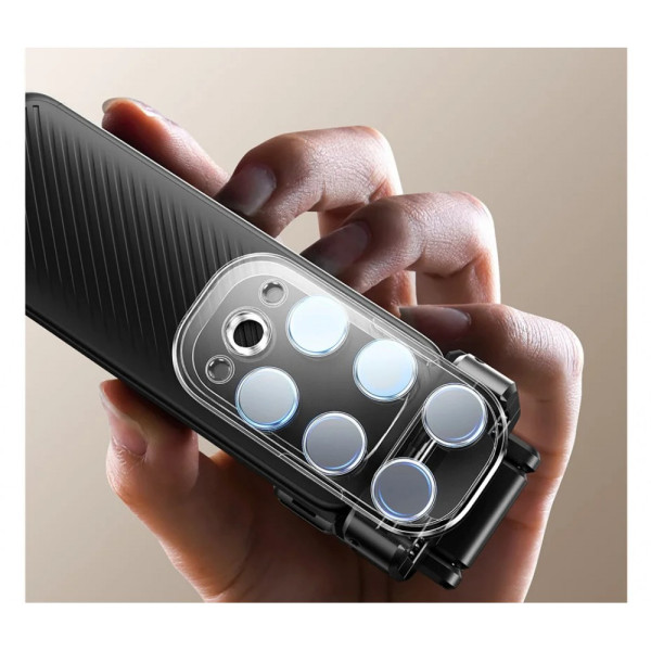 Магнитный держатель DJI Pocket 4/3 быстросъемный Ulanzi PK16
