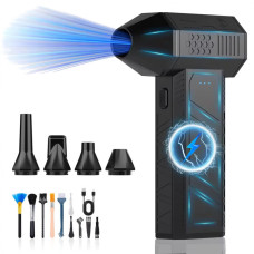 Турбовентилятор воздуходувка 130000об/мин 52м/с AC Prof Air Duster X3 Mini