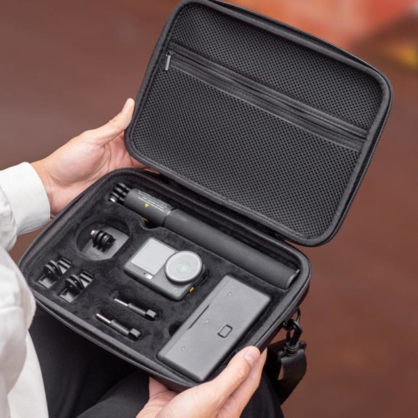 Кейс для хранения DJI Action 6 с аксессуарами AC Prof 5342