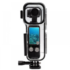Аквабокс DJI Pocket 3 подводный бокс линза 9H до 45м защита подвеса AC Prof DJ3-1