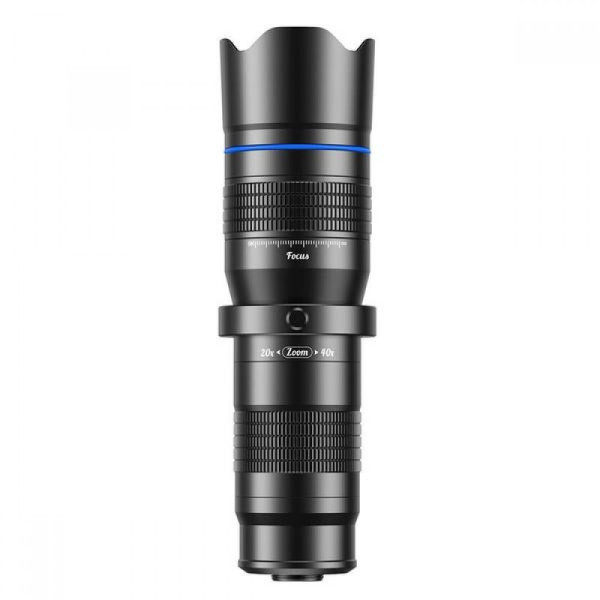 Объектив телескоп для смартфона Apexel APL-20-40XJJ04