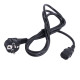 Кабель питания для света Visico С-4M-EU power cable (4 м)