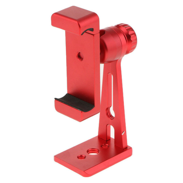 Тримач для смартфона Ulanzi ST-04 rotate Red