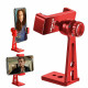 Тримач для смартфона Ulanzi ST-04 rotate Red