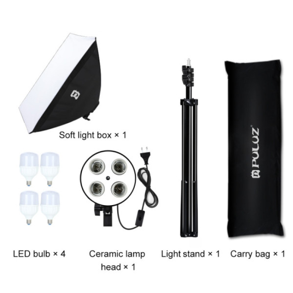 Постоянный свет со стойкой Puluz PU5071EU LED