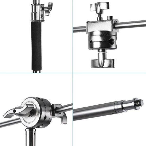 Журавль Visico CS-8201B C-Stand KIT-7