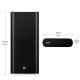 Мобильный аккумулятор ExtraDigital PD-QC20000 20000 mAh + QC 3.0 PD 65W Type-C Black