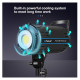 Постійне світло Puluz PU3061EU Bi-Color (150W)