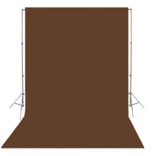 Фон паперовий Visico P-20 Dark Brown 1,35 x 10,0 м