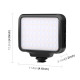 Накамерне світло Puluz PU634 RGB