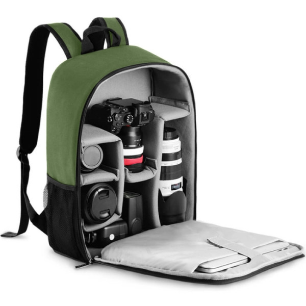 Рюкзак Caden D6GRN green