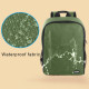 Рюкзак Caden D6GRN green