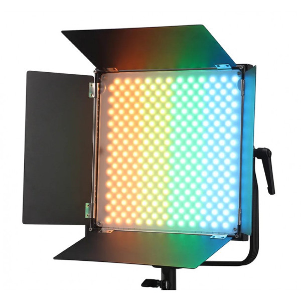 Постоянный свет Visico FT-650R RGB