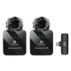 Радиосистема Puluz PU648B Dual (для Type-C)