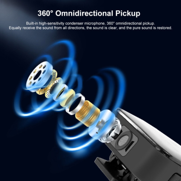 Радиосистема Puluz PU648B Dual (для Type-C)