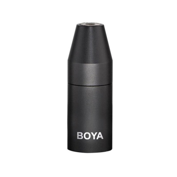 Адаптер Boya 35C-XLR Pro