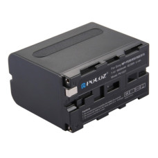 Акумулятор Puluz PU1037 для Sony NP-F970 (6600mAh)