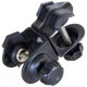 Затискач подвійний Visico CLD-36