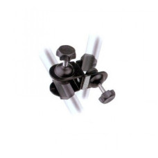 Зажим двойной Visico CLD-36