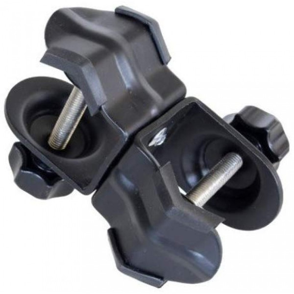 Затискач подвійний Visico CLD-36