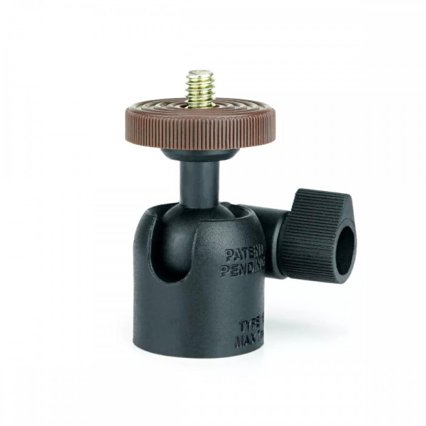 Шаровая головка 360° на штатив для телефона камеры Linco Zenith A020