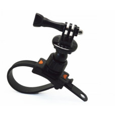 Крепление хомут универсальное GOPRO, SJCAM XIAOMI ZIP Mount