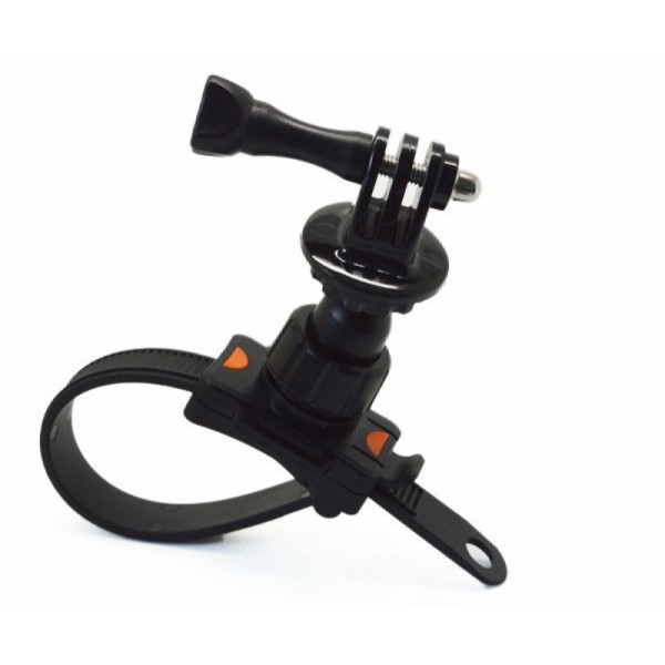 Кріплення хомут універсальне GOPRO, SJCAM XIAOMI ZIP Mount